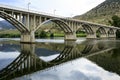 Barca de Alva Ã¢â¬â Bridge on Douro River